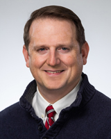 Jon Higgerson headshot