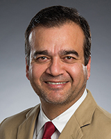 Najeeb Riaz, MD