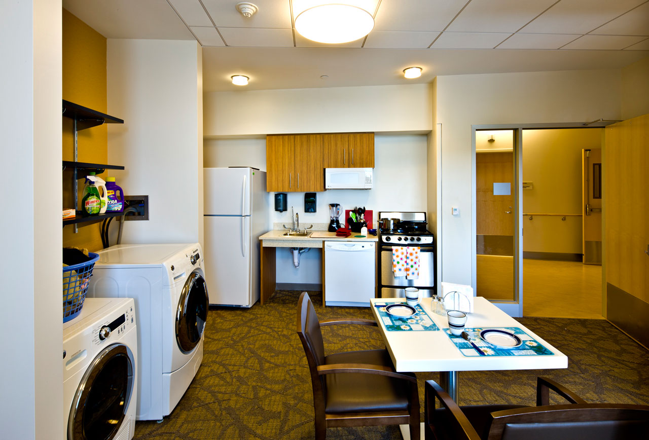 acute rehabilitation apartmemt