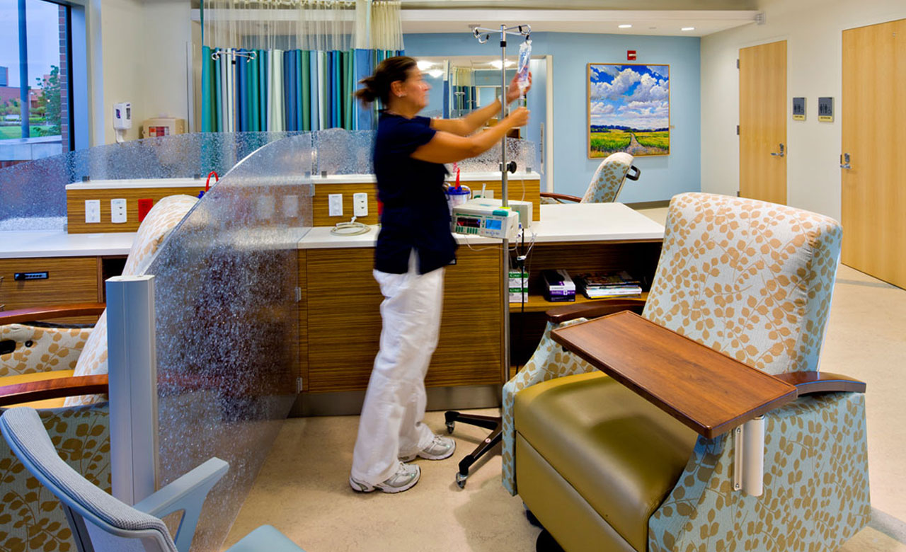 Infusion Therapy  Guadalupe Regional Medical Center