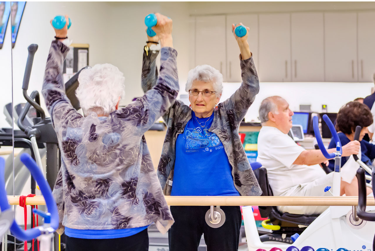 cardiac rehabilitation