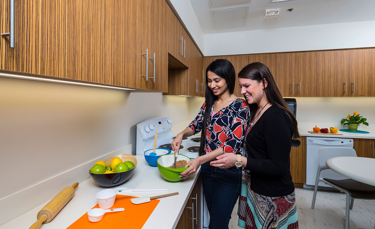 cedc learning to cook onsite kitchen