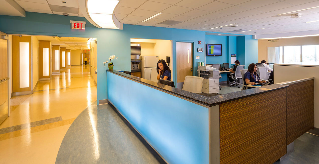 cedc nurses station