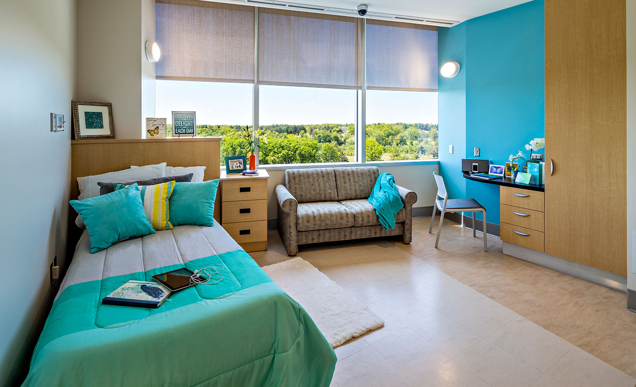 cedc patient room