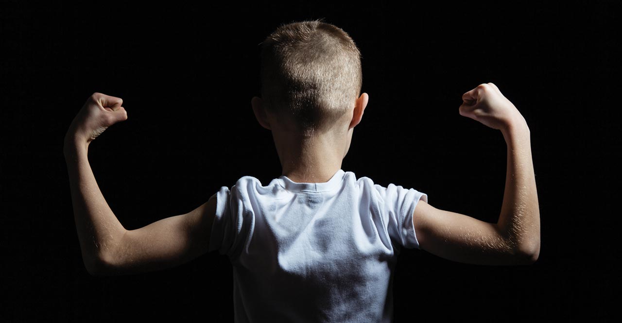 When Societal Norms Disguise a Problem, Identifying Eating Disorders in Boys