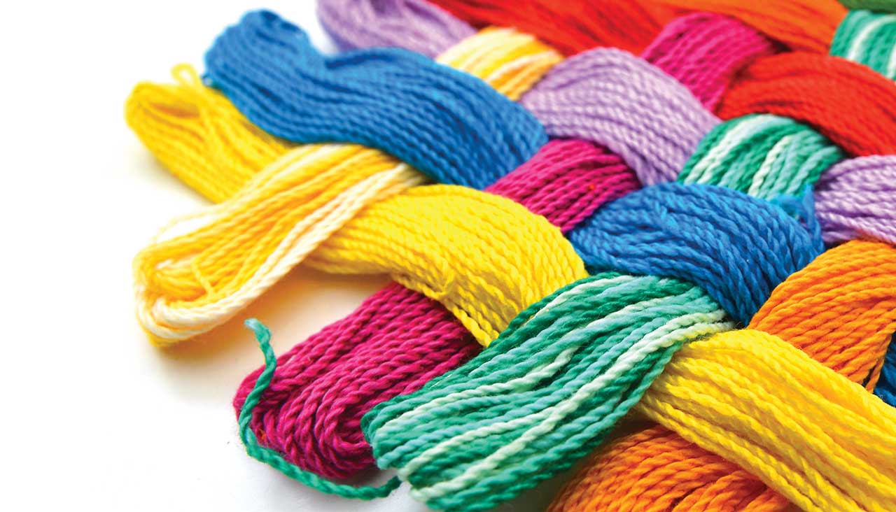 Weaving a Thread of Support Among Families