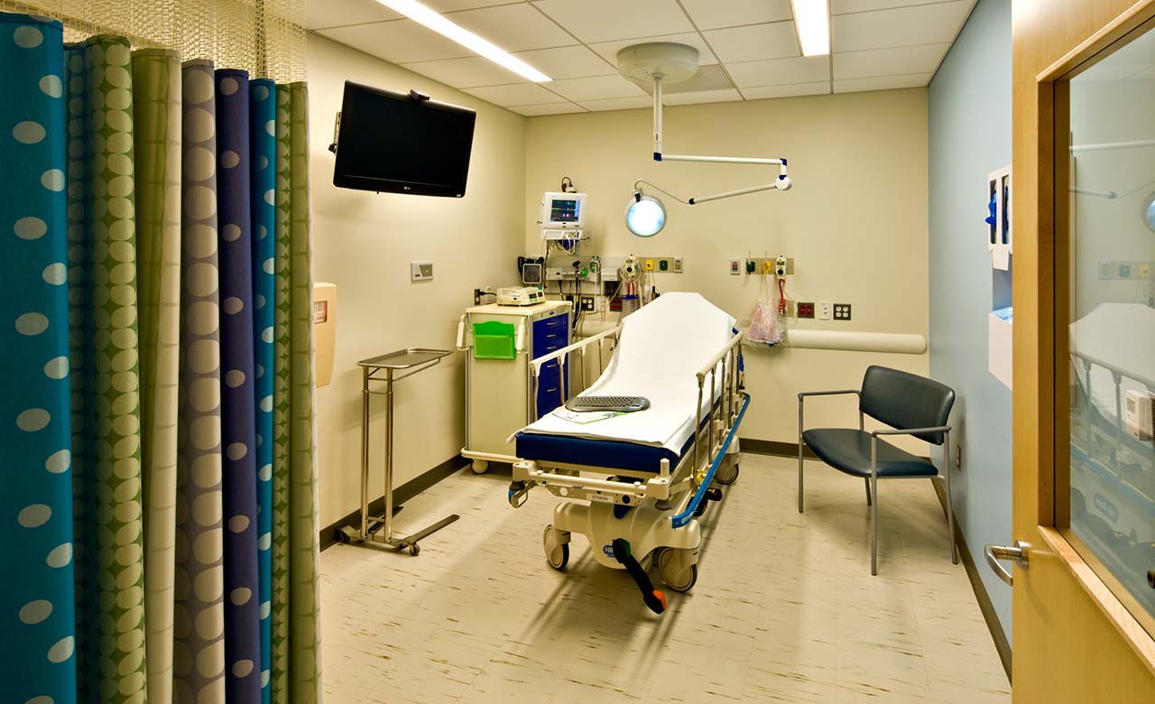 Tour The Center For Emergency Care