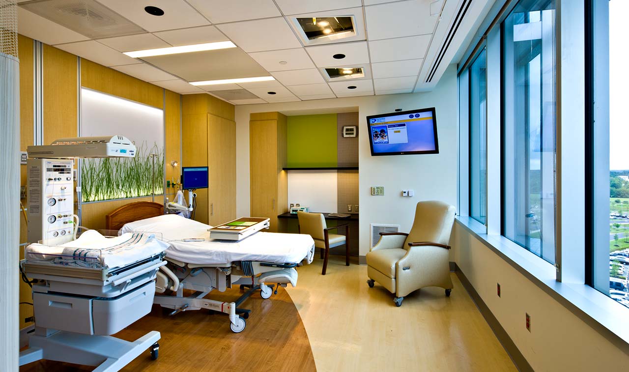 Tour The Center For Maternal Newborn Care
