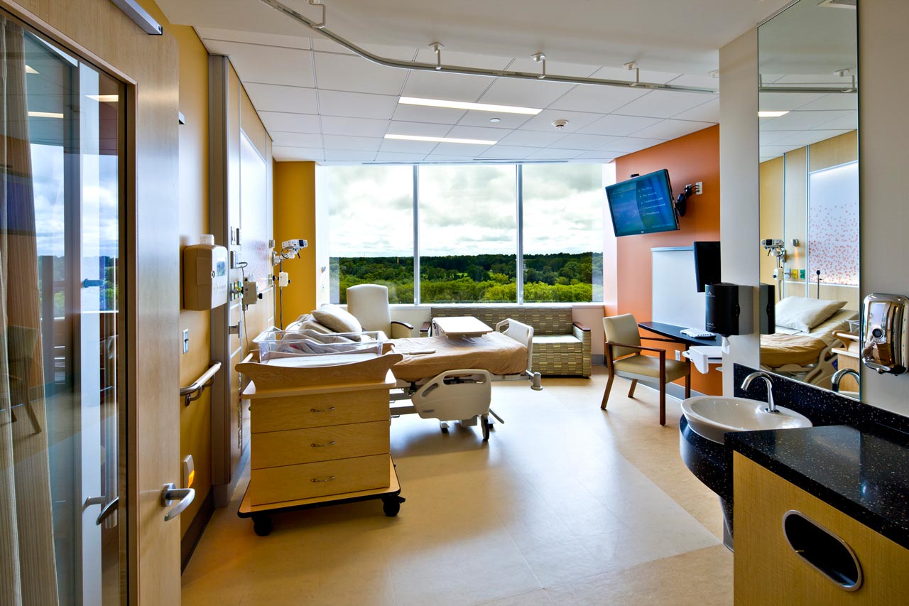 Mother and Baby Room