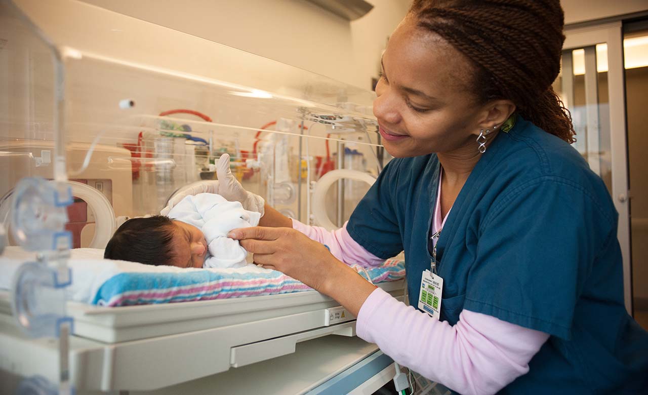 NICU nurse