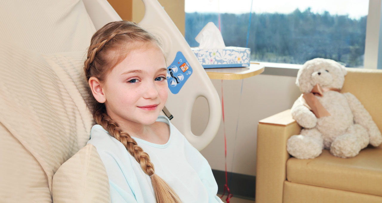 CHOP care at PMC