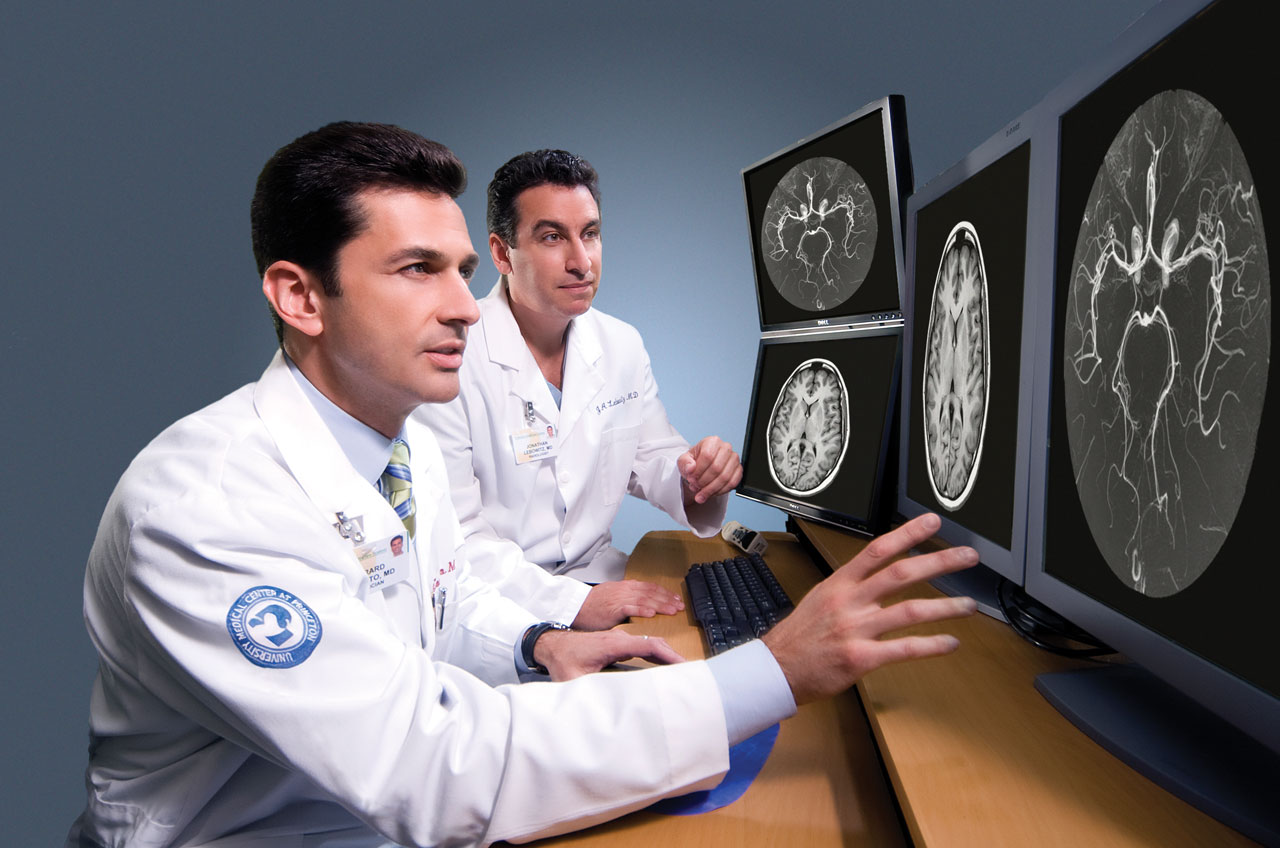 Dr.'s Compito and Lebowitz