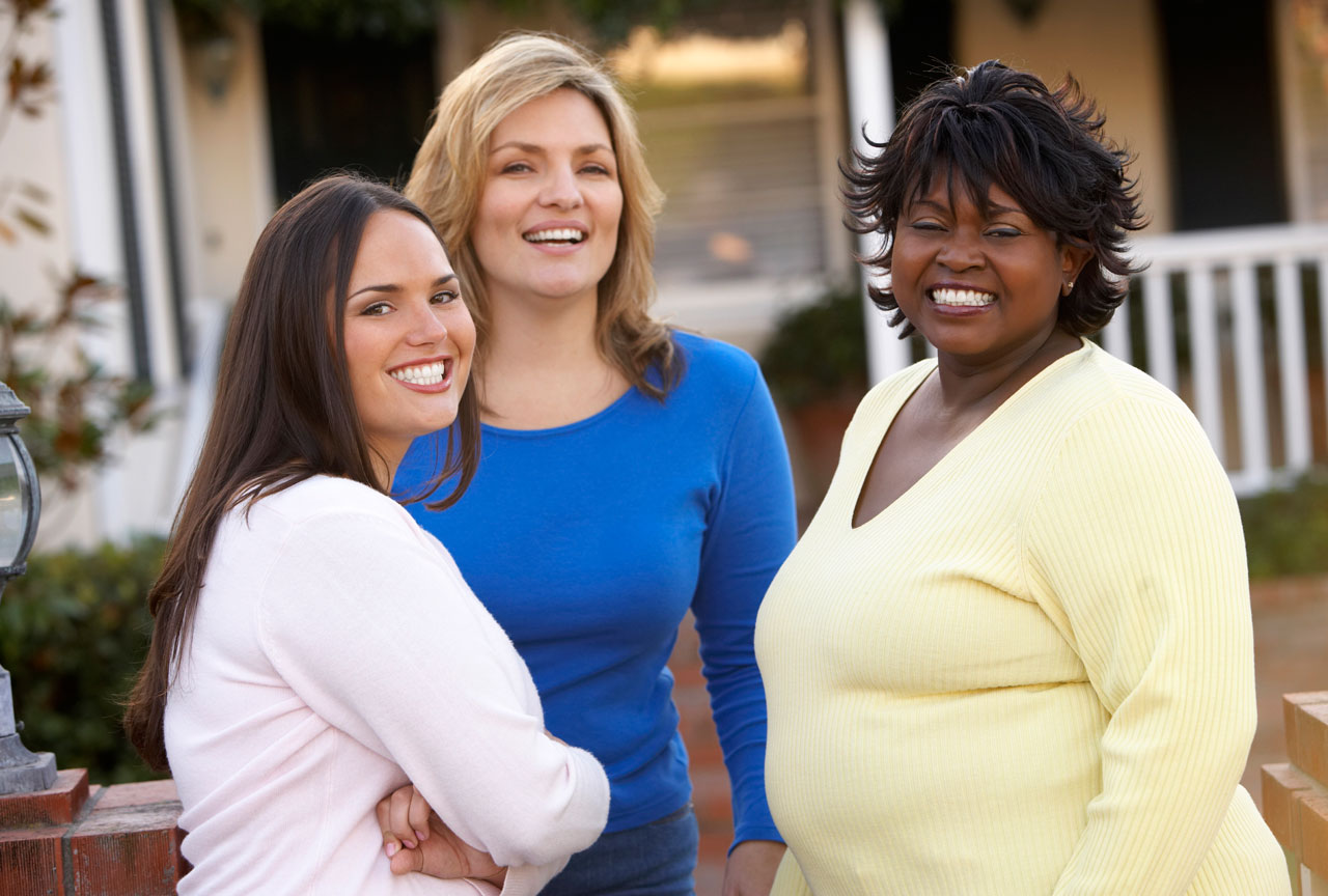 bariatric 3 women