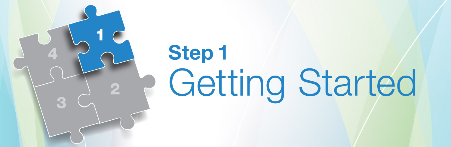 Step 1