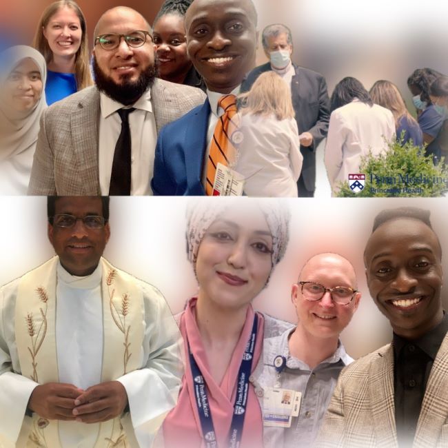 Pastoral Care Team