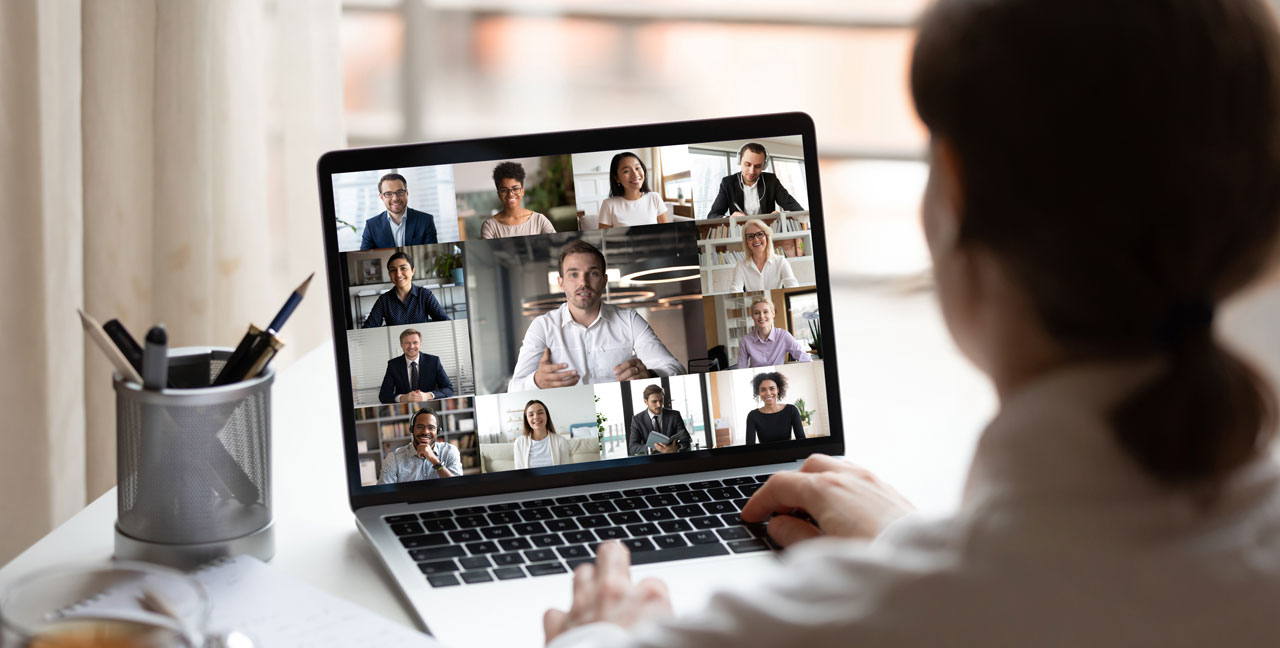 Virtual Meeting Image