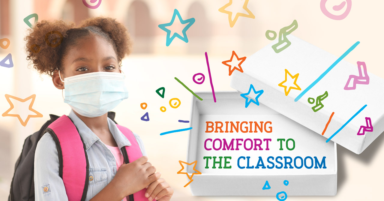 Bringing Comfort to the Classroom