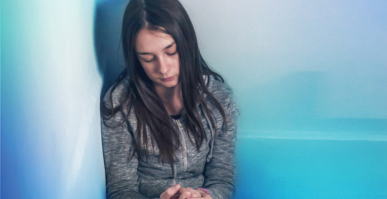 Teen Self Harm