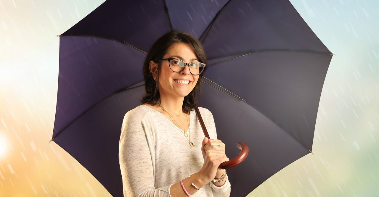 photo of therapist Danielle Bellina, LCSW