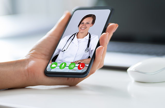 Princeton Medicine Physicians Virtual Visits