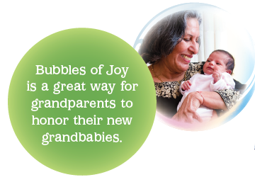 Maternity Grandparents Bubble