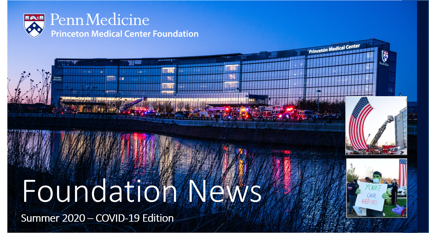Cover Photo Summer Newsletter