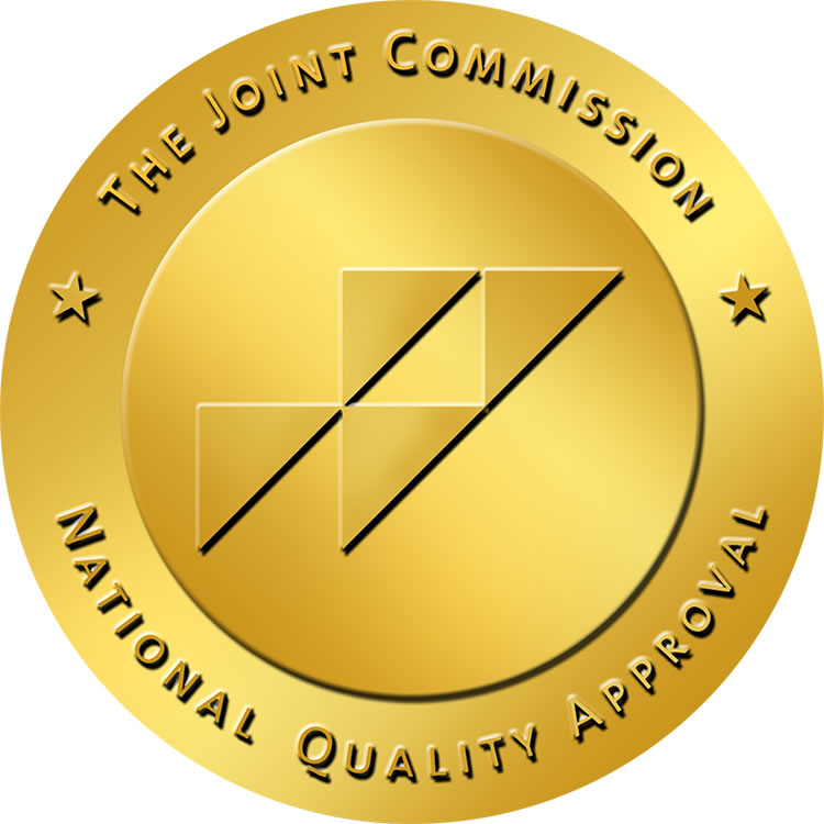 Joint Commission Gold Seal