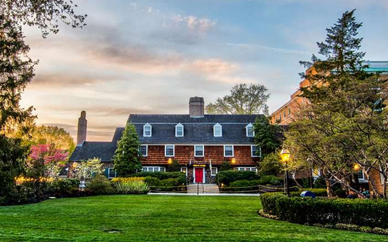 Nassau Inn photo