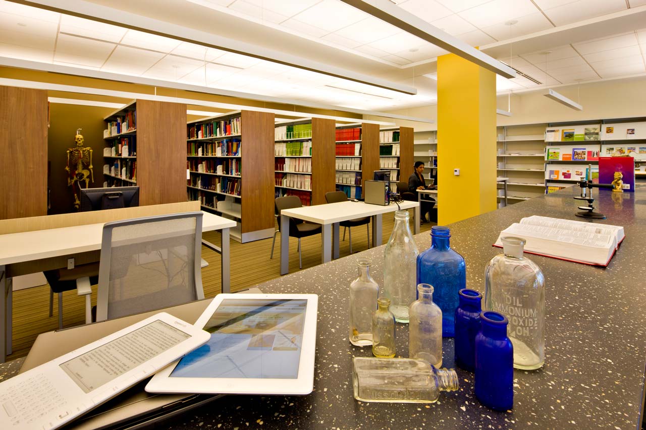 research medical library