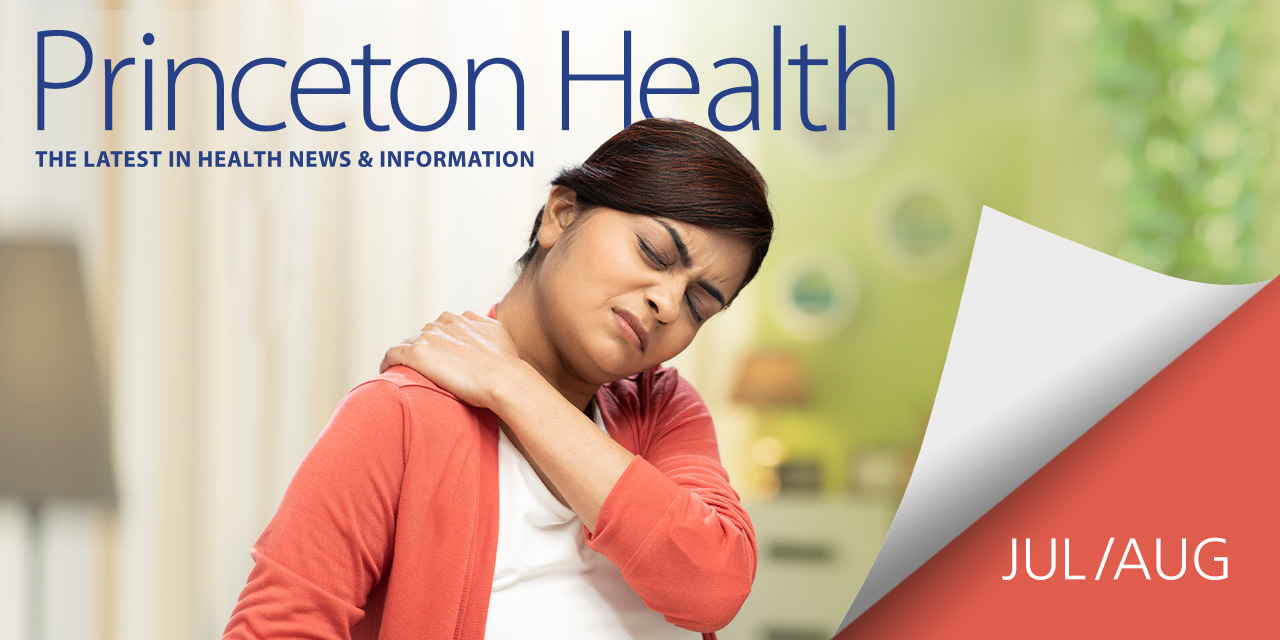 Image banner for PH magazine July/August 2022