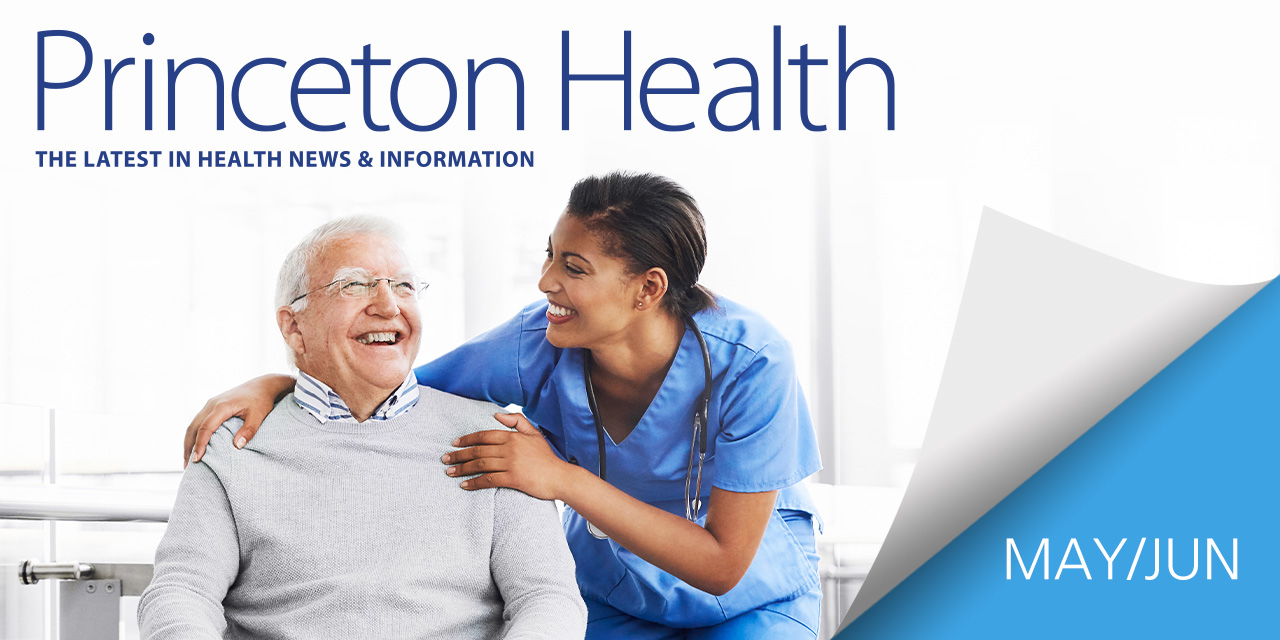 Princeton Health May June 2022