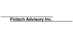 Fintech Advisory Inc