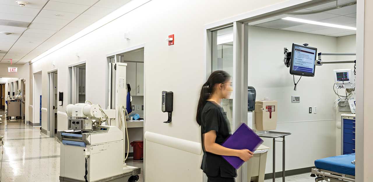 Nurse Navigator at Emergency Department