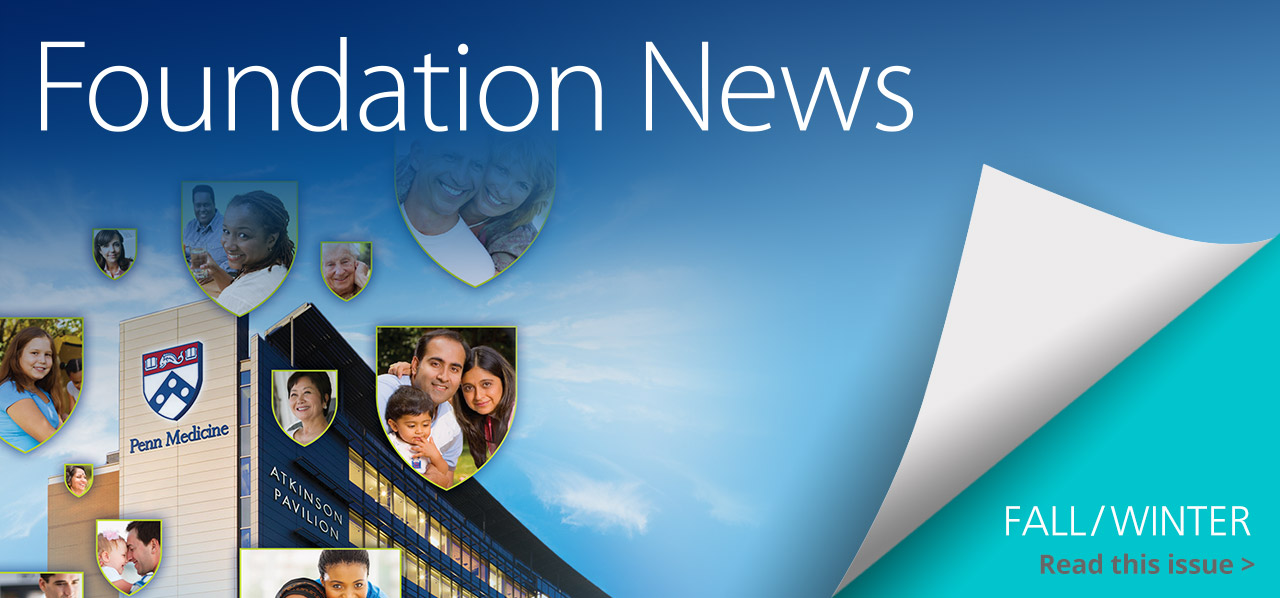 Foundation News