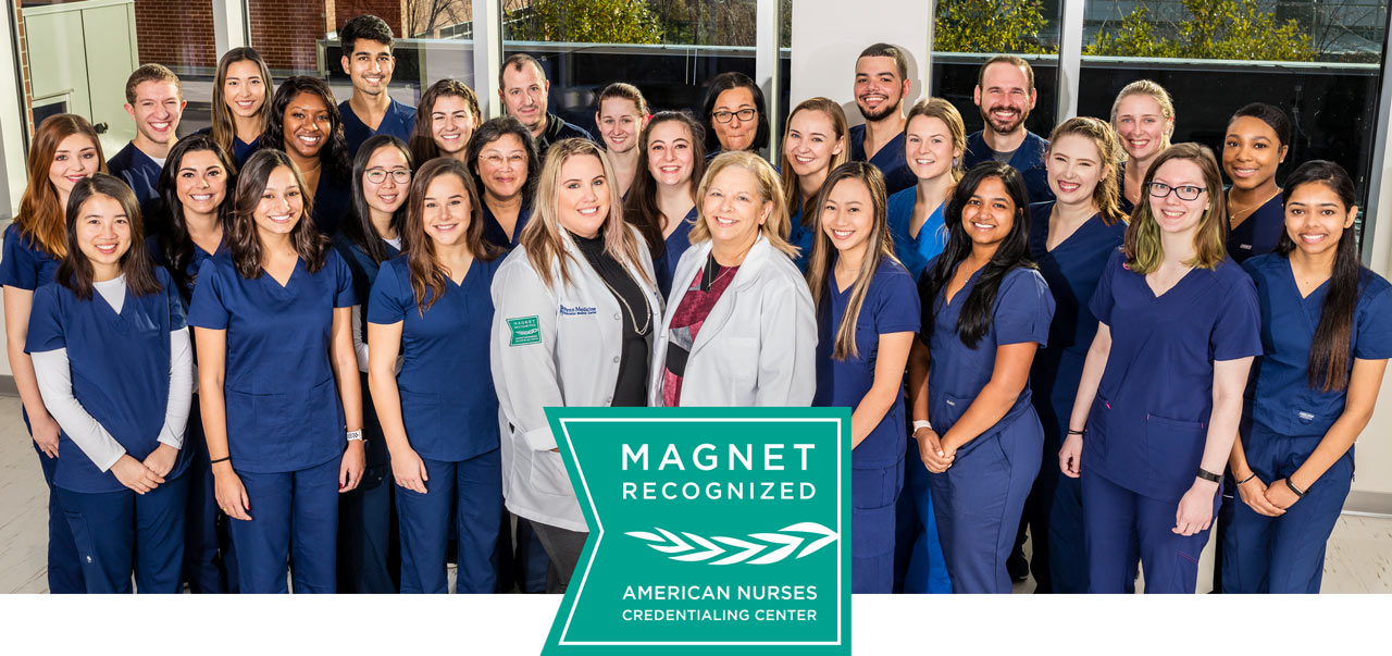 The Registered Nurse Residency Program (RNRP) at Princeton Medical Center, 2019 graduates