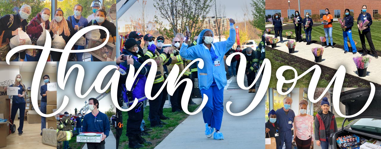 To Our Amazing Community - THANK YOU! 