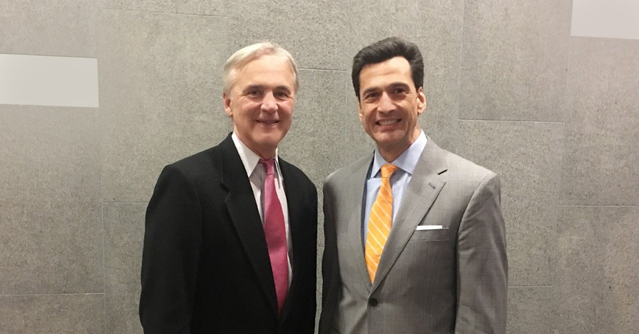 W. Thomas Gutowski, MD and Gerard A. Compito, MD, 2020