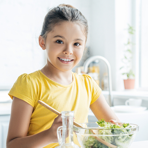 Healthy Eating, Active Living: Local School Program