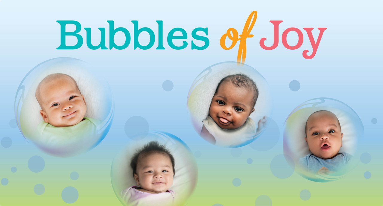 Image for Bubbles of Joy initiative