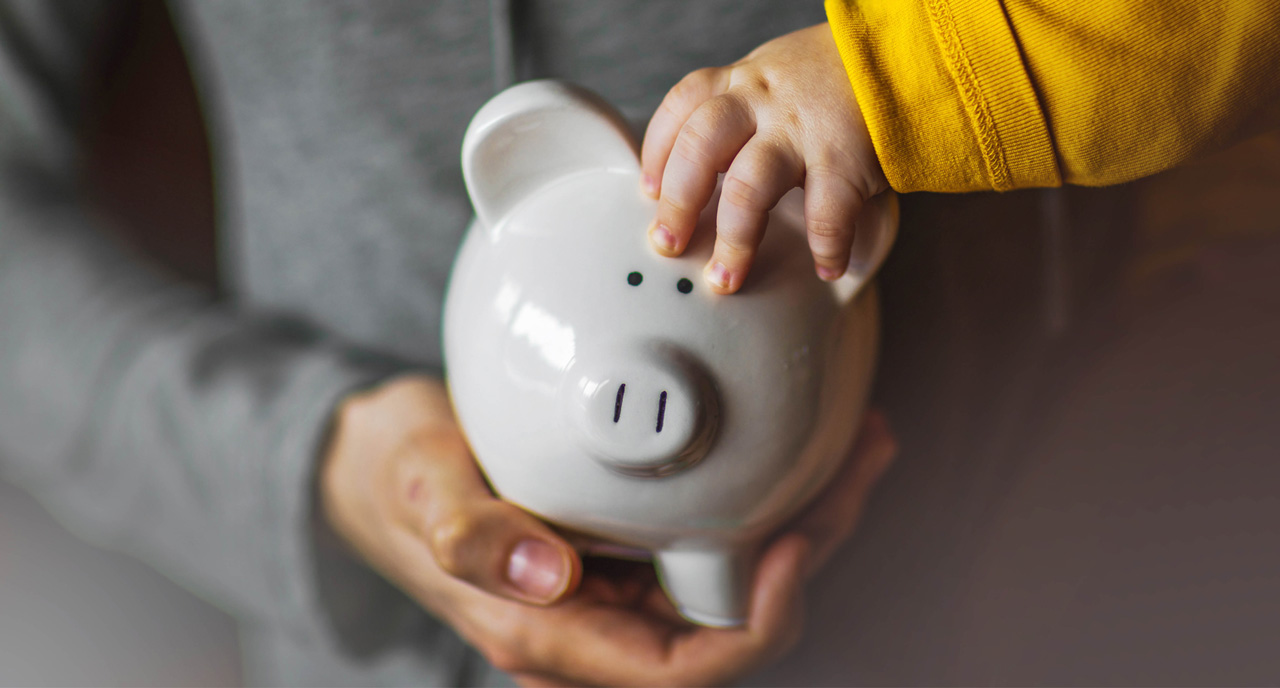 Image of piggy bank