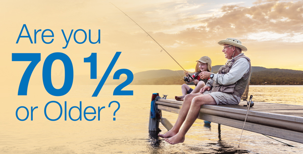 Are You 70 1-2 or Older?