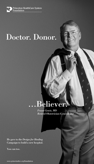 Fraser Lewis, MD
