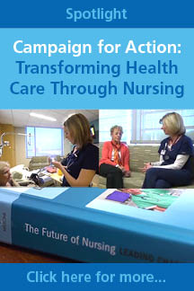 Campaign for Action: Transforming HealthCare through Nursing